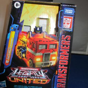 Legacy United G1 Universe Optimus Prime