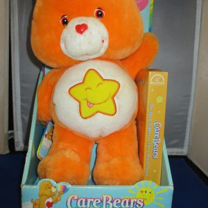 Care Bears Laugh A Lot Bear