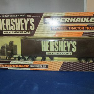 Corgi Superhauler Hershey's Tractor Trailer