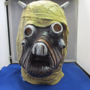 Tusken Raider Head
