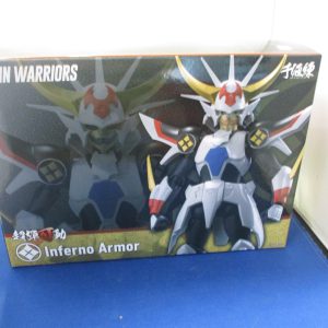 Ronin Warriors Inferno Armor