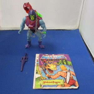 MOTU Dragon Blaster Skeletor