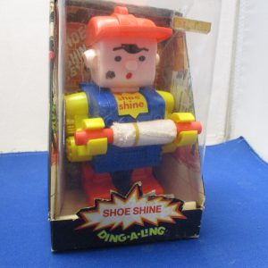 Ding-A-Ling Shoe Shine (1970)
