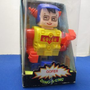 Ding-A-Ling Gofer (1970)
