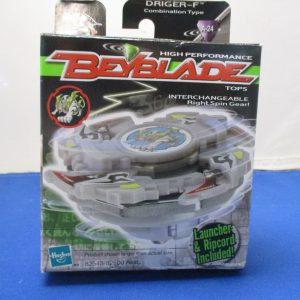 Beyblade Driger-F Combination Type
