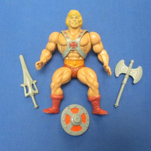 MOTU He-Man Vintage (1981)