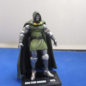 Marvel Universe 3.75 Dr Doom