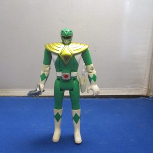 Bandai Head Flip Morphin Green Ranger