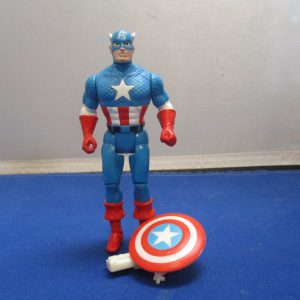 Marvel Superheroes Shield Launcher Captain America