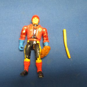 Bionic Six: Eric Bennett