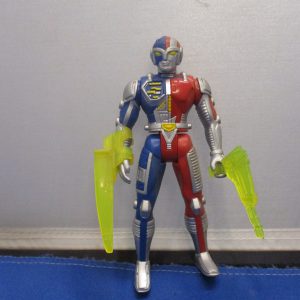 VR Troopers Ryan Steele