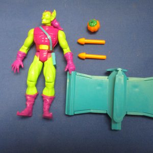 Toybiz Goblin Glider Attack
