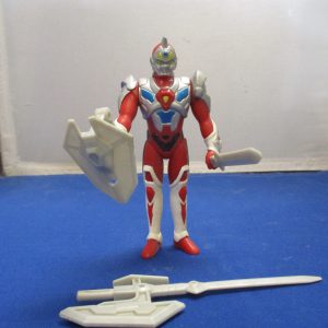 SuperHuman Samurai Syber-Squad Servo