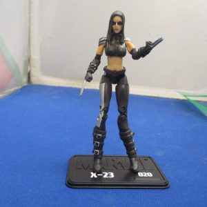 Marvel Universe 3.75 X-23