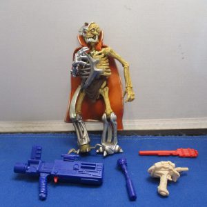 Skeleton Warriors: Dr Cyborn