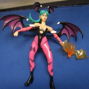 Marvel vs Capcom Morrigan