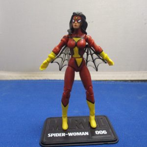 Marvel Universe 3.75 Spider-Woman