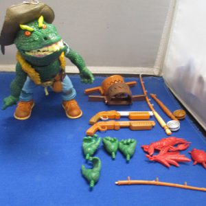 Super7 Leatherhead