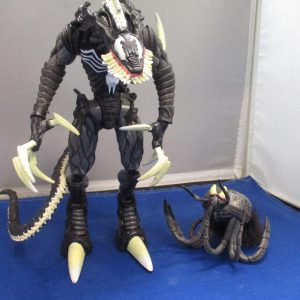 Toybiz Along Came a Spider Venom