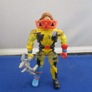 Bionic Six: Jack