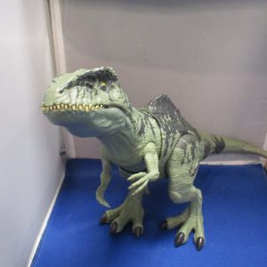 Jurassic World Dominion Strike N' Roar Giganotosaurus