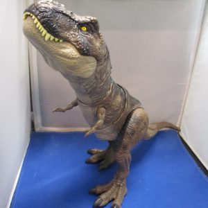 Jurassic World Dominion Thrash N Devour Tyrannosaurus Rex