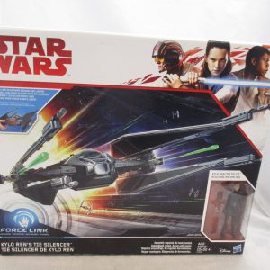Force Link Kylo Ren's Tie Silencer