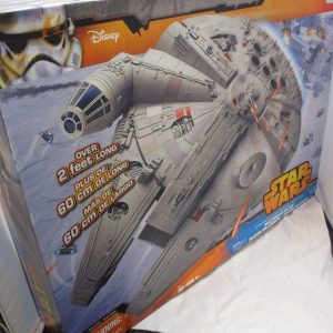 Star Wars Hasbro Rebels Millennium Falcon