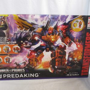 POTP Predaking