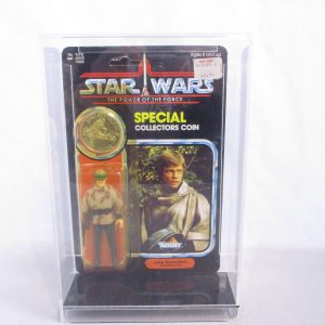 Kenner POTF Luke Skywalker (endor)