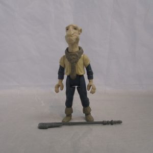 Kenner POTF Yak Face