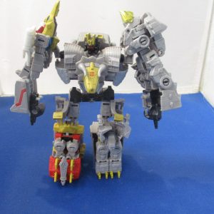 Legacy Evolution Core Class Volcanicus