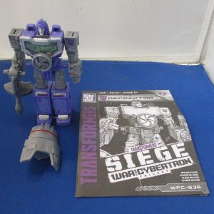 Siege Refraktor