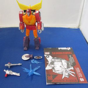 Studio Series 86 Autobot Hot Rod