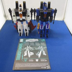 WFC Earthrise Dirge & Ramjet
