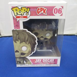Funko POP! GPK #06 Jay Decay