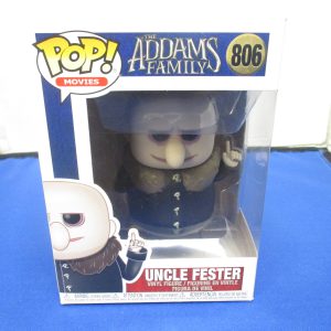 Funko POP! Movies #806 Uncle Fester