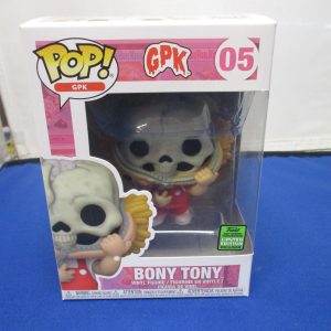 Funko POP! GPK #05 Bony Tony