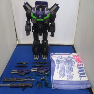 Generations Shattered Glass Jetfire Commander Class