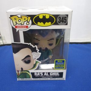 Funko POP! Heroes Ra's Al Ghul #345