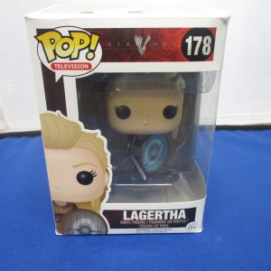 Funko POP! Television Vikings Lagertha #178