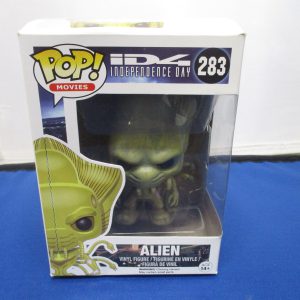 Funko POP! Movies Independence Day Alien #283