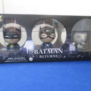 Funko Dorbz: DC Comics Burton Batman 3 Pack