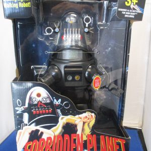 Forbidden Planet Robby the Robot