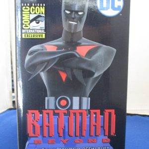 SDCC Exclusive Diamond Select Batman Beyond Resin Bust