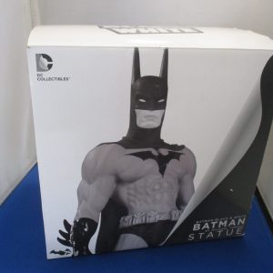 DC Collectibles Black And White Batman By Michael Turner