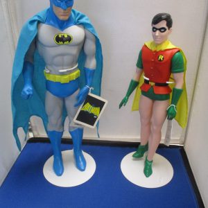 Hamilton Gifts 1982 Batman & Robin