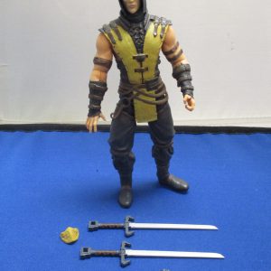 Mezco Mortal Kombat x Scorpion