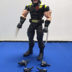 Marvel Legends Nemesis Wave Wolverine
