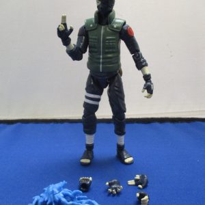 Anime Heroes Naruto Hatake Kakashi
